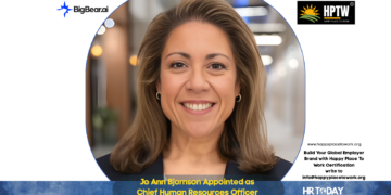 Jo Ann Bjornson Appointed as Chief Human Resources Officer at BigBear.ai