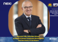 Giovanni Villa Joins Nexi Group as Head of Group Corporate Governance and Secretary of the Board