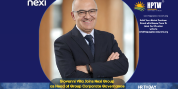 Giovanni Villa Joins Nexi Group as Head of Group Corporate Governance and Secretary of the Board