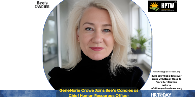 GeneMarie Crowe Joins See’s Candies as Chief Human Resources Officer