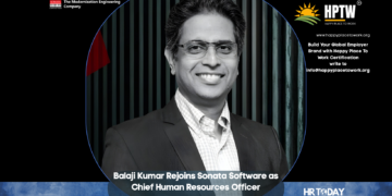 Balaji Kumar Rejoins Sonata Software as Chief Human Resources Officer