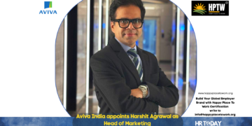Aviva India appoints Harshit Agrawal as Head of Marketing