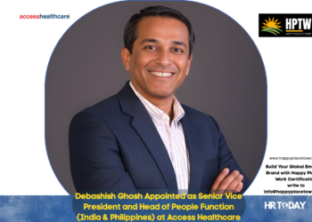 Debashish Ghosh Appointed as Senior Vice President and Head of People Function (India & Philippines) at Access Healthcare