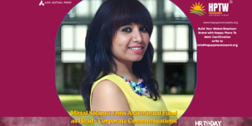 Mittal Solanki Joins Axis Mutual Fund as Head – Corporate Communications