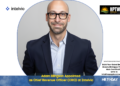 Adam Ellingson Appointed as Chief Revenue Officer (CRO) at Intelvio
