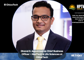 Dhaval S. Appointed as Chief Business Officer – MedTech & Life Sciences at CitiusTech