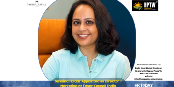 Sunaina Haldar Appointed as Director – Marketing at Faber-Castell India