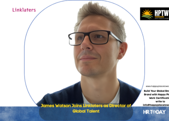 James Watson Joins Linklaters as Director of Global Talent