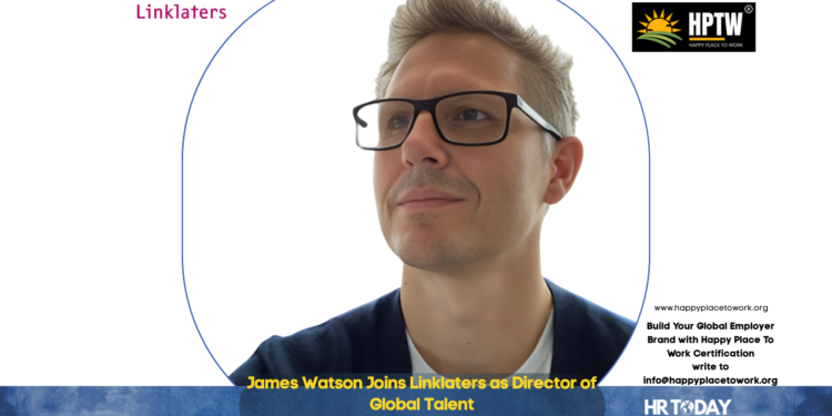 James Watson Joins Linklaters as Director of Global Talent
