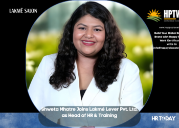 Shweta Mhatre Joins Lakmé Lever Pvt. Ltd. as Head of HR & Training