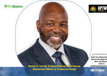 Marion C. Terrell, II Appointed as Chief Human Resources Officer at TruSource Foods