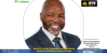 Marion C. Terrell, II Appointed as Chief Human Resources Officer at TruSource Foods