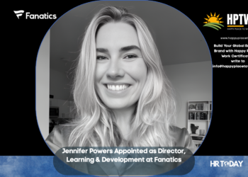 Jennifer Powers Appointed as Director, Learning & Development at Fanatics