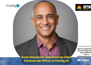 Kevin Serpanchy Appointed as Chief Commercial Officer at Proofig AI