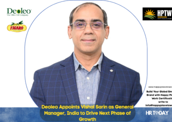 Deoleo Appoints Vishal Sarin as General Manager, India to Drive Next Phase of Growth