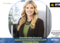 GreenWay Bank Announces Appointment of Carly Buchanan as SVP, Chief People Officer