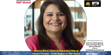 Bhavna Batra Takes on Expanded Role as Head of People – India Region at S&P Global