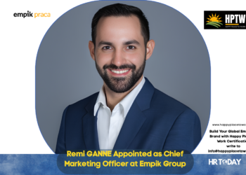 Remi GANNE Appointed as Chief Marketing Officer at Empik Group