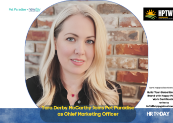 Tara Derby McCarthy Joins Pet Paradise as Chief Marketing Officer
