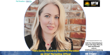 Tara Derby McCarthy Joins Pet Paradise as Chief Marketing Officer