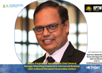 Sanjay Kargaonkar Appointed as Chief General Manager Marketing (Industrial & Commercial Business Unit) at Bharat Petroleum Corporation Limited