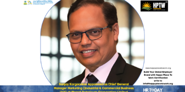 Sanjay Kargaonkar Appointed as Chief General Manager Marketing (Industrial & Commercial Business Unit) at Bharat Petroleum Corporation Limited