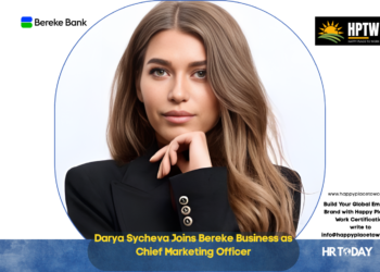 Darya Sycheva Joins Bereke Business as Chief Marketing Officer