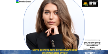 Darya Sycheva Joins Bereke Business as Chief Marketing Officer