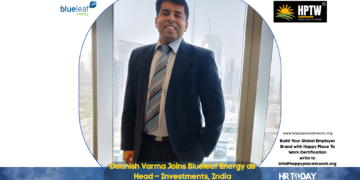 Daanish Varma Joins Blueleaf Energy as Head – Investments, India