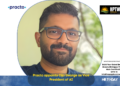 Practo appoints Cijo George as Vice President of AI