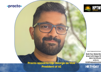 Practo appoints Cijo George as Vice President of AI