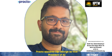 Practo appoints Cijo George as Vice President of AI