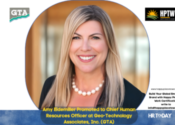 Amy Eidemiller Promoted to Chief Human Resources Officer at Geo-Technology Associates, Inc. (GTA)
