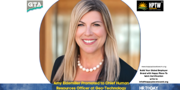 Amy Eidemiller Promoted to Chief Human Resources Officer at Geo-Technology Associates, Inc. (GTA)