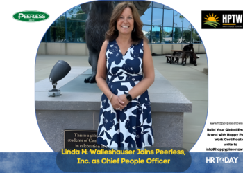 Linda M. Walleshauser Joins Peerless, Inc. as Chief People Officer