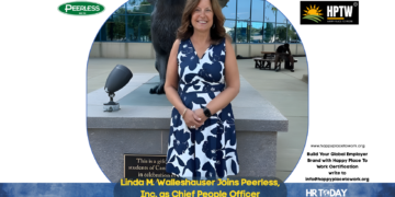 Linda M. Walleshauser Joins Peerless, Inc. as Chief People Officer