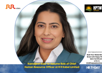 Kamaljeet Kaur to Assume Role of Chief Human Resource Officer at R R Kabel Limited