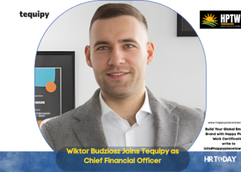 Wiktor Budziosz Joins Tequipy as Chief Financial Officer