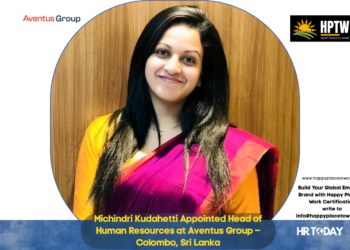 Michindri Kudahetti Appointed Head of Human Resources at Aventus Group – Colombo, Sri Lanka