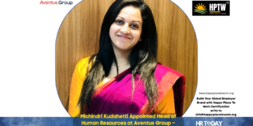 Michindri Kudahetti Appointed Head of Human Resources at Aventus Group – Colombo, Sri Lanka