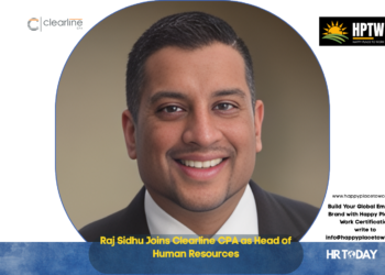 Raj Sidhu Joins Clearline CPA as Head of Human Resources