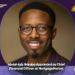 Abdul-Aziz Garuba Appointed as Chief Financial Officer at MortgageMarket