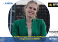 Marie Beyer Appointed as Head of People & Organisation at LAIQON