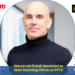 Marcus von Franck Appointed as Chief Marketing Officer at OTTO