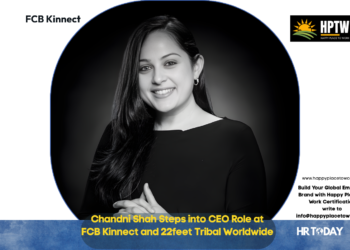 Chandni Shah Steps into CEO Role at FCB Kinnect and 22feet Tribal Worldwide