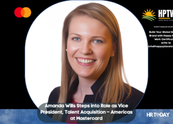 Amanda Wills Steps into Role as Vice President, Talent Acquisition – Americas at Mastercard