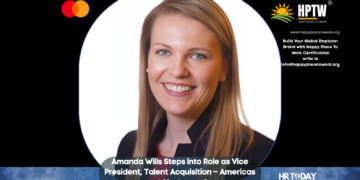 Amanda Wills Steps into Role as Vice President, Talent Acquisition – Americas at Mastercard