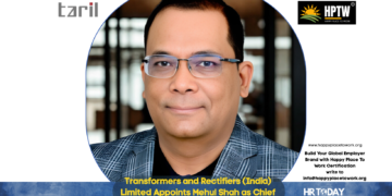 Transformers and Rectifiers (India) Limited Appoints Mehul Shah as Chief Financial Officer