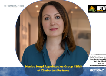 Monica Magri Appointed as Group CHRO at Chaberton Partners