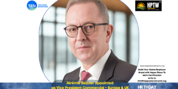 Jérémie Esquier Appointed as Vice President Commercial – Europe & UK at Technip Energies